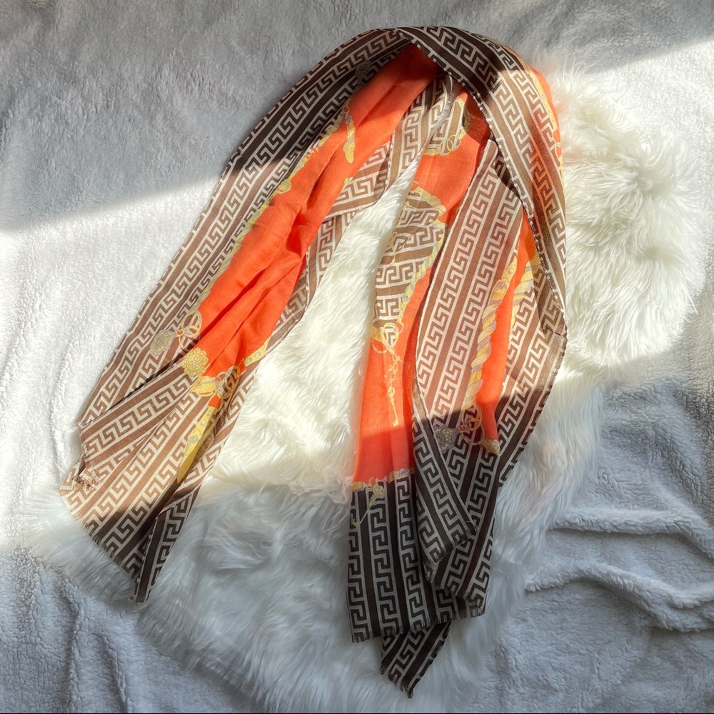 Fendi Shawl / Large Scarf